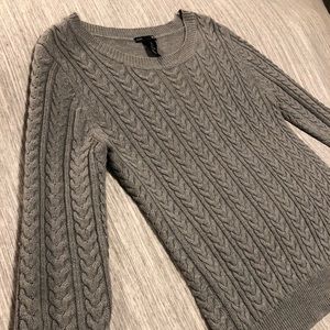 *Like New* Knit Sweater -size s